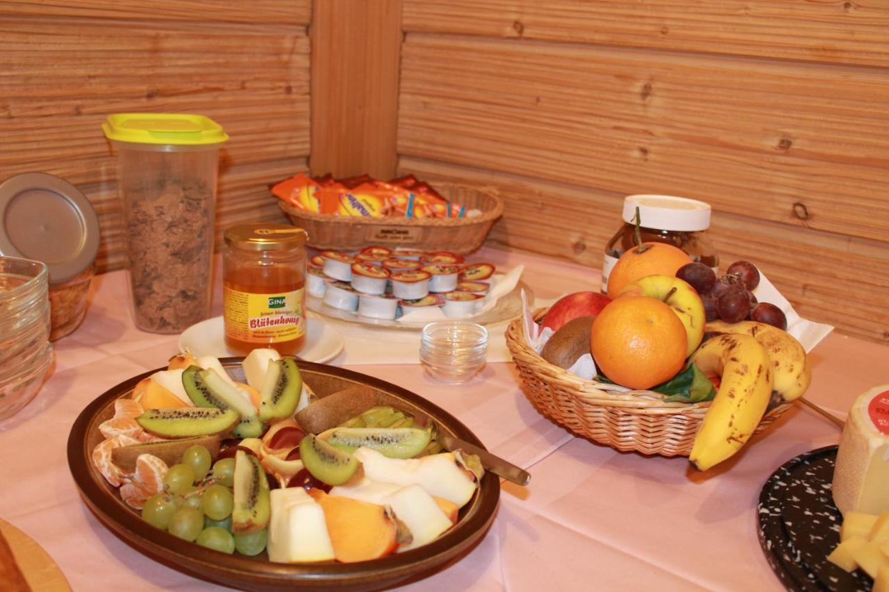 Hotel Restaurant Schoenau Wildhaus Bagian luar foto