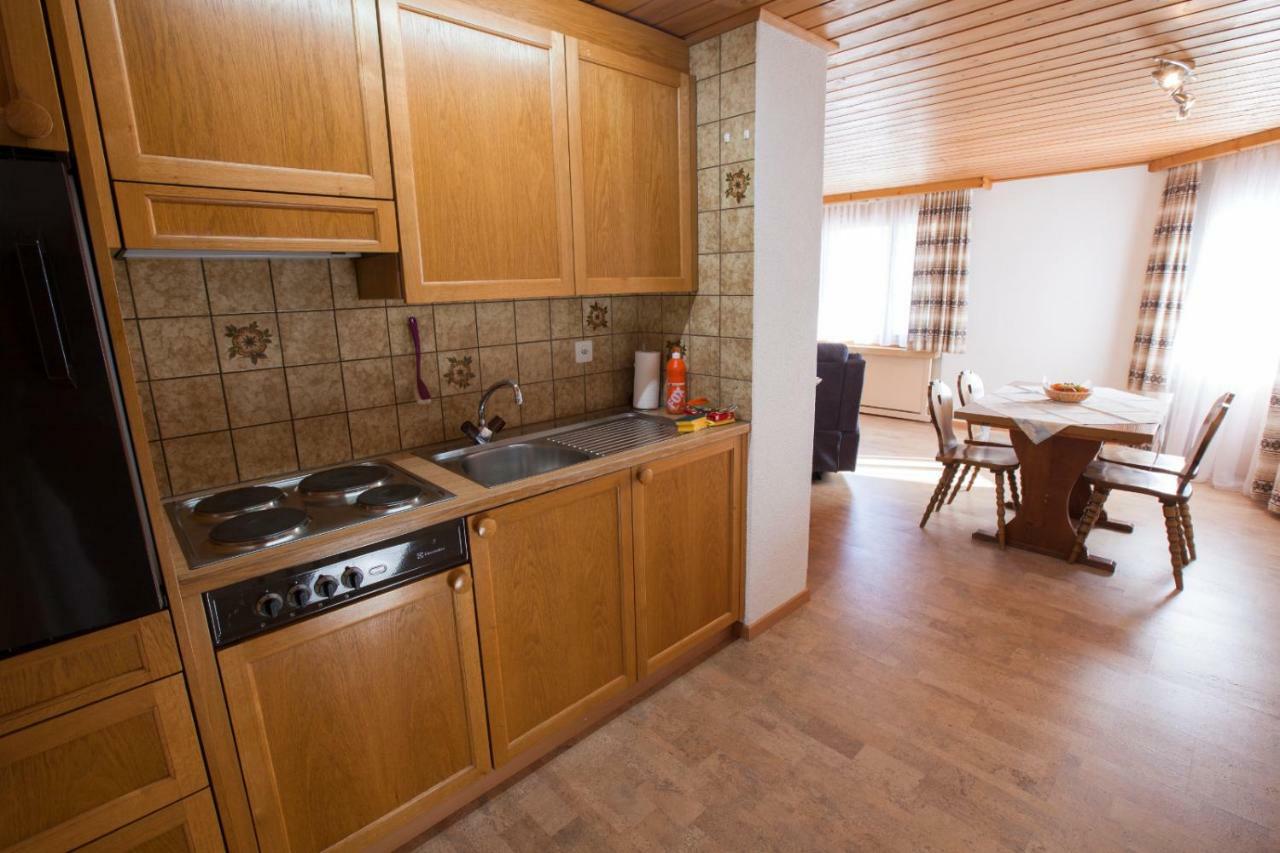 Hotel Restaurant Schoenau Wildhaus Bagian luar foto